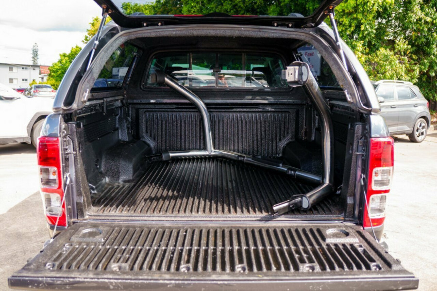 2021 MY21.75 Ford Ranger PX MkIII XLT Ute Image 8