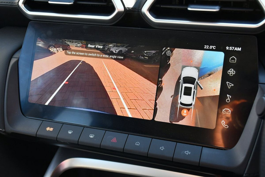 2025 MG ZS ZS32 Essence Hybrid+ SUV Image 13