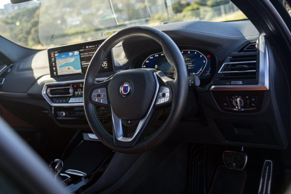 2022 Alpina Xd3 Bi-Turbo SUV Image 10
