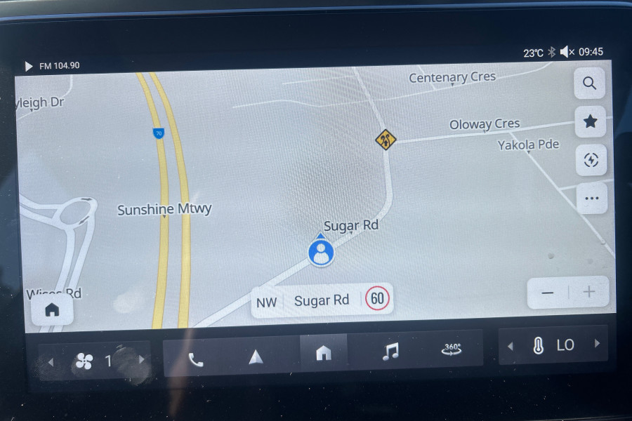 2022 MG ZS EV AZS1 Essence SUV Image 29