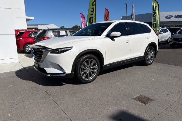 2018 Mazda CX-9 CX9JAW5GT4 GT SUV Image 1