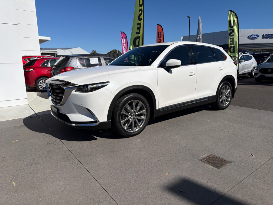 2018 Mazda CX-9 CX9JAW5GT4 GT SUV Image 1