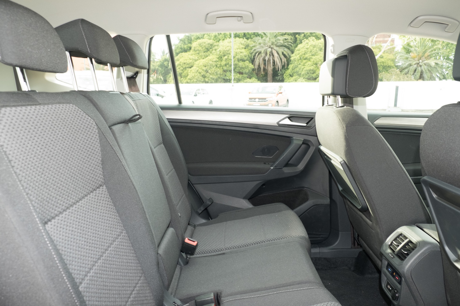 2020 Volkswagen Tiguan 5N 110TSI Comfortline Allspace SUV Image 15