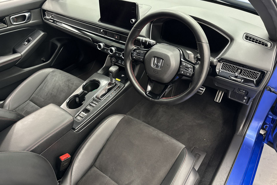 2022 Honda Civic 11th Gen VTi LX Hatch Image 16