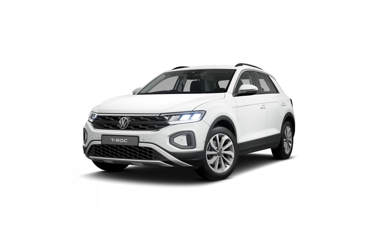 2025 Volkswagen T-Roc D11 CityLife SUV