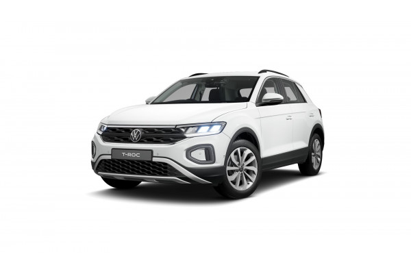 2025 Volkswagen T-Roc D11 CityLife SUV