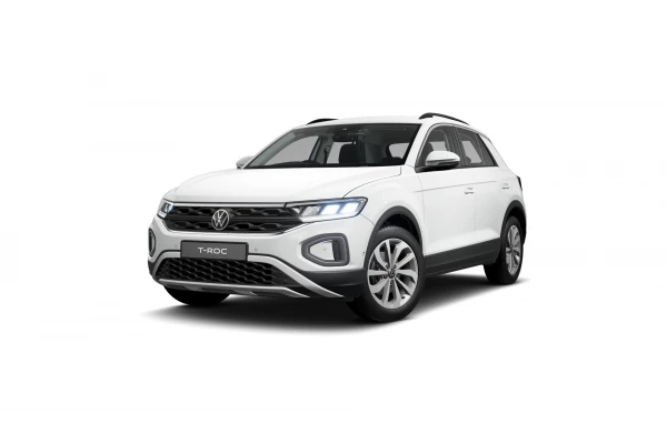 2025 Volkswagen T-Roc D11 CityLife SUV
