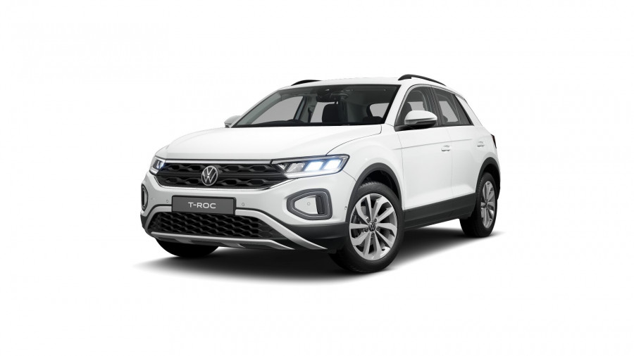 2025 Volkswagen T-Roc D11 CityLife SUV Image 1
