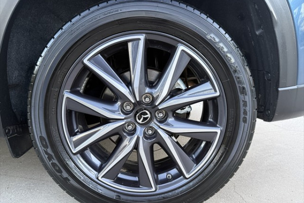 2021 Mazda CX-5 KF Series GT SUV Image 14