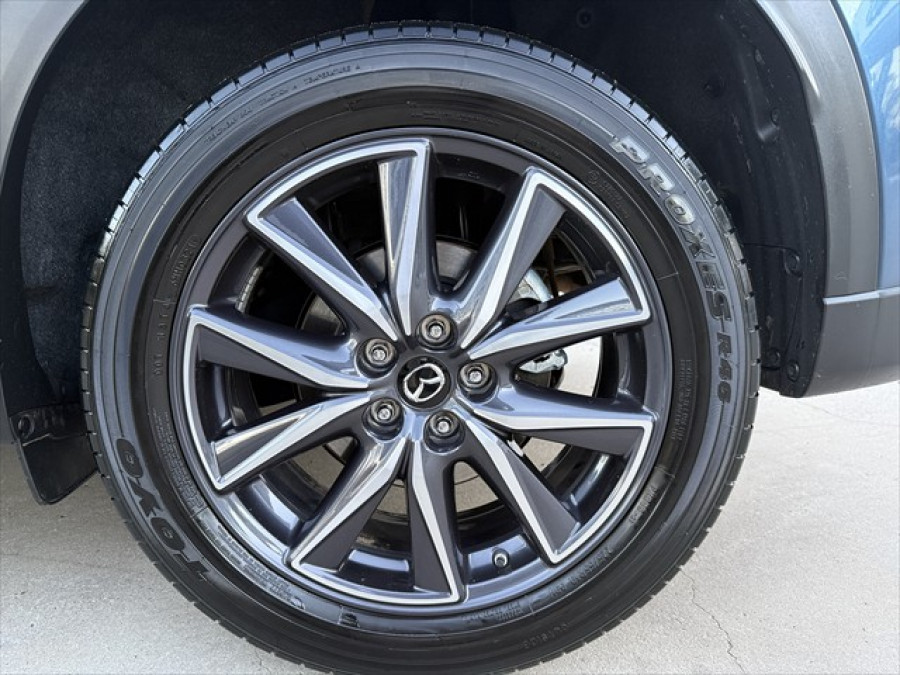 2021 Mazda CX-5 KF Series GT SUV Image 14