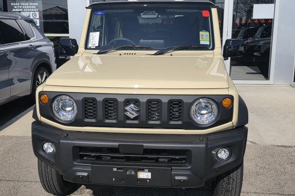 2026 Suzuki Jimny GJ  SUV