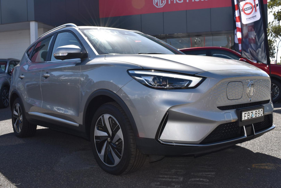 2023 MG ZS EV AZS1 Essence SUV Image 15