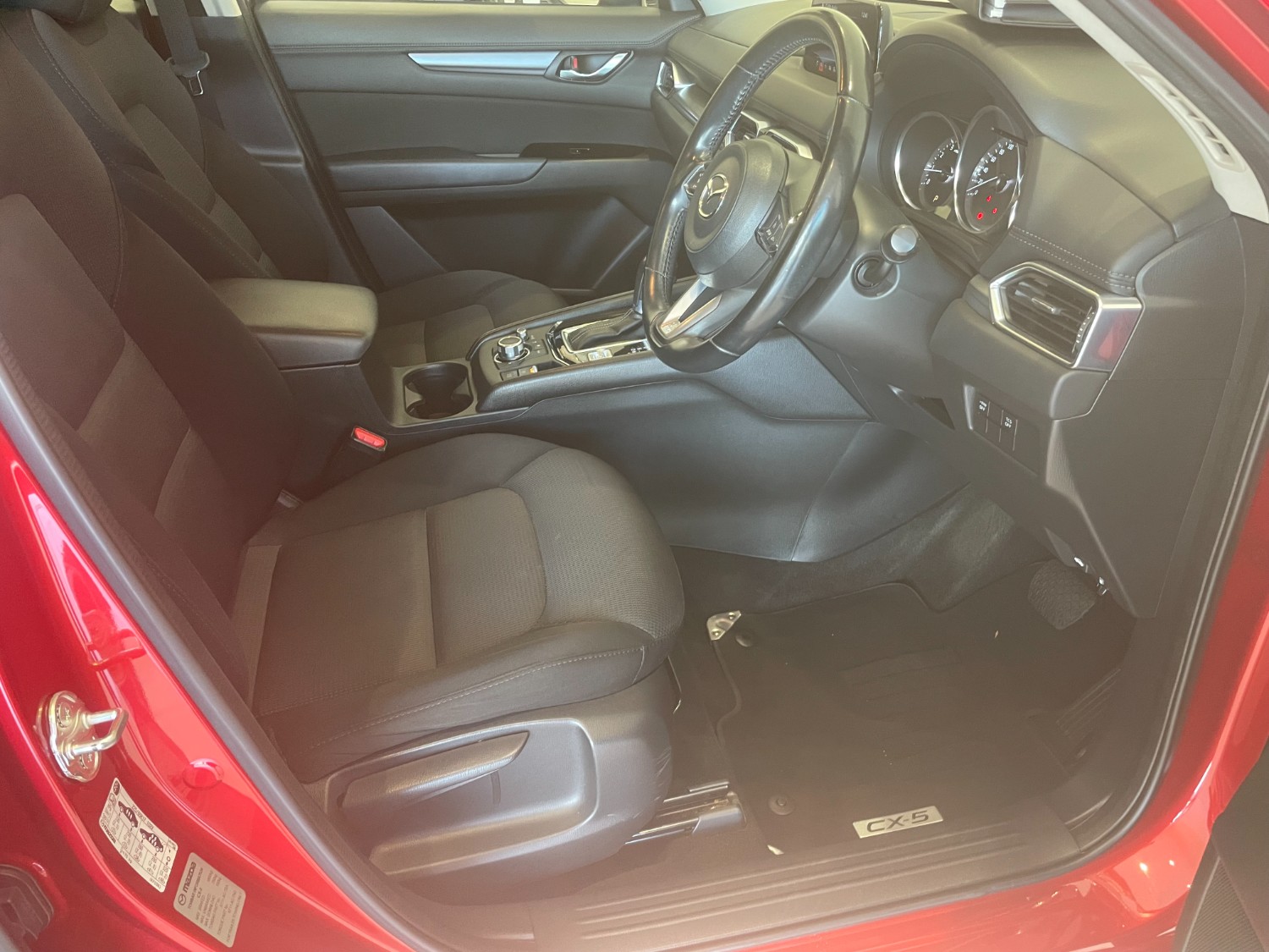 2017 Mazda CX-5 KF2W7A Maxx Sport SUV Image 16