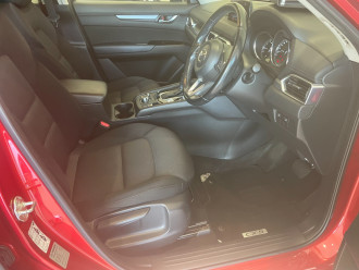 2017 Mazda CX-5 KF2W7A Maxx Sport SUV