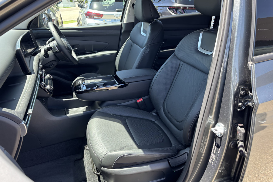 2025 Hyundai Tucson NX4.V3 Elite SUV Image 17