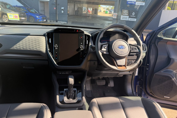 2025 MY26 Subaru Forester S6 Hybrid Sport SUV Image 15