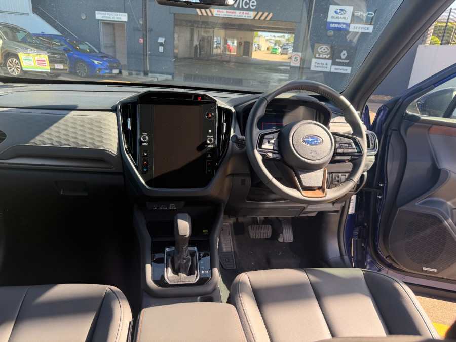 2025 MY26 Subaru Forester S6 Hybrid Sport SUV Image 15