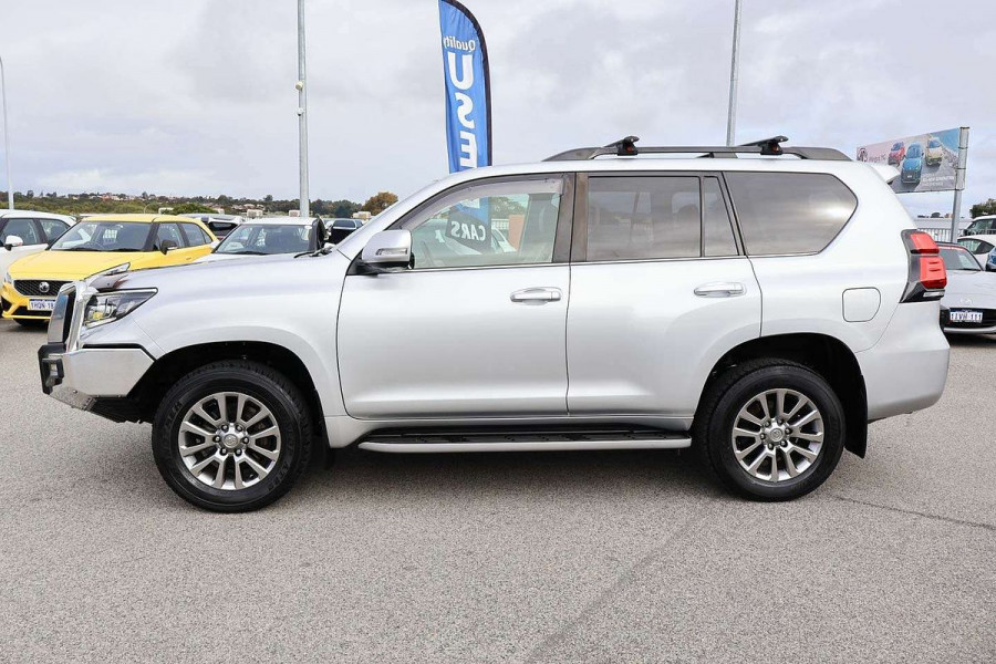2021 Toyota LandCruiser Prado GDJ150R Kakadu SUV Image 6