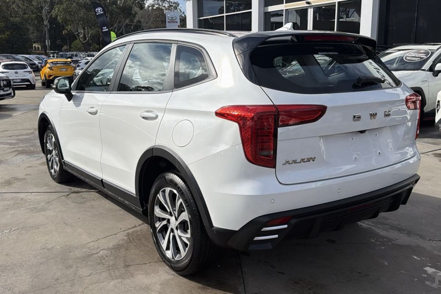 2025 GWM Haval Jolion A01 Premium SUV Image 7