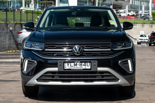 2024 Volkswagen T-Cross D31 85TSI Style SUV