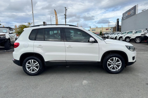 2012 MY12.5 Volkswagen Tiguan 5N 103TDI SUV Image 7
