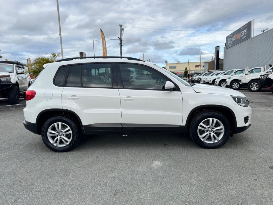 2012 MY12.5 Volkswagen Tiguan 5N 103TDI SUV Image 7