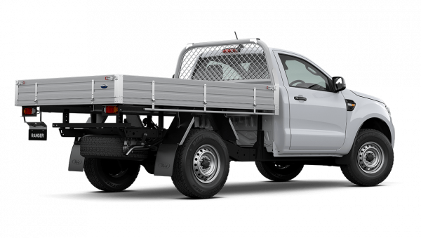 2020 MY20.75 Ford Ranger PX MkIII XL Hi-Rider Single Cab Chassis Cab chassis