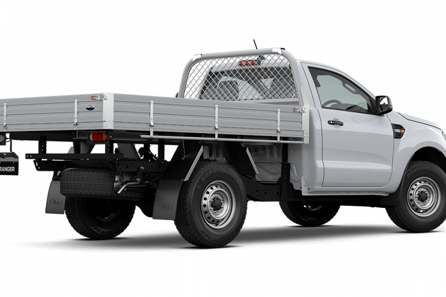 2020 MY20.75 Ford Ranger PX MkIII XL Hi-Rider Single Cab Chassis Ute Image 4