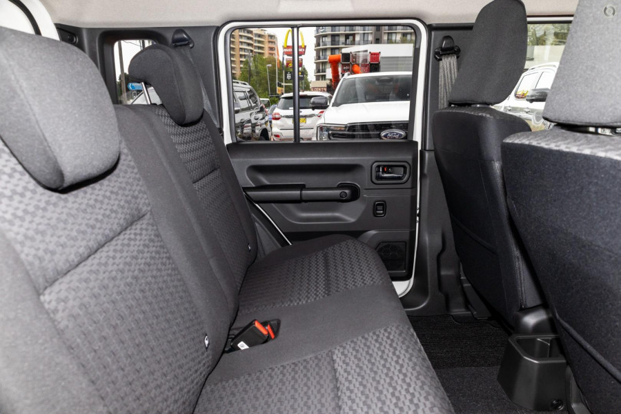 2024 Suzuki Jimny GJ XL SUV Image 9