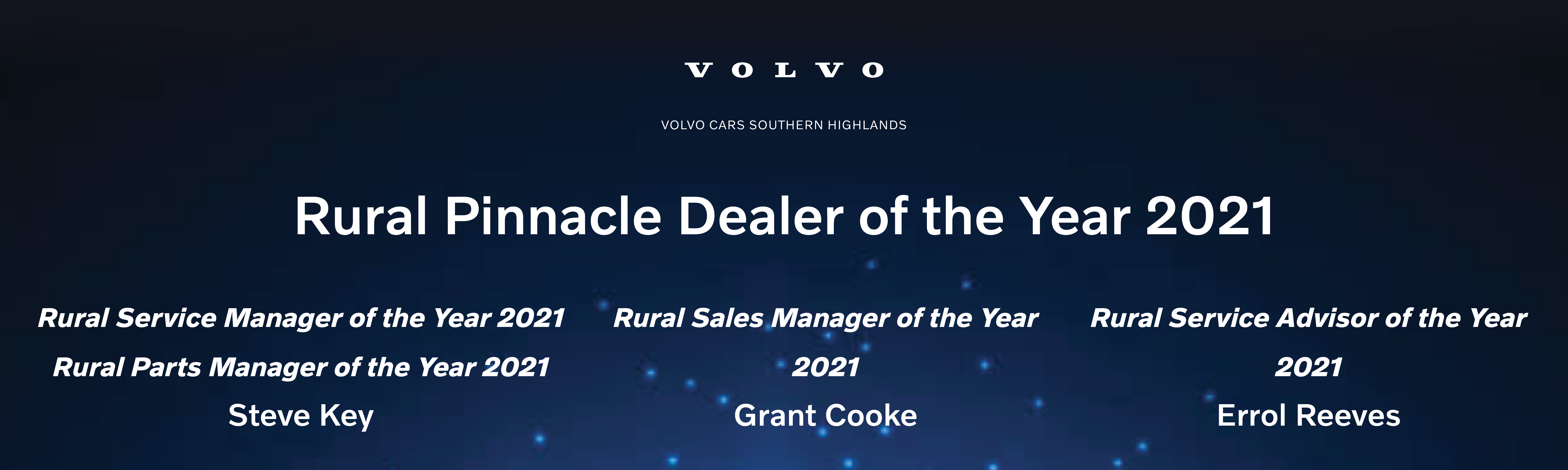 Volvo Cars Southern Highlands Volvo Retailer