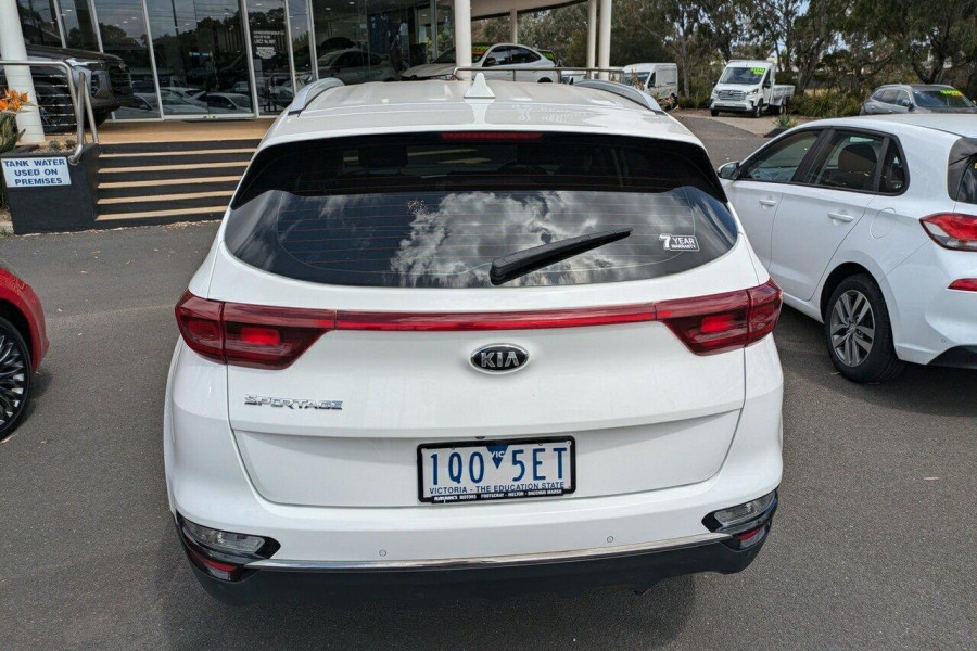 2019 MY20 Kia Sportage QL SX SUV Image 7