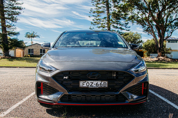 2024 MY25 Hyundai i30 PDe.V6 N Premium Hatch