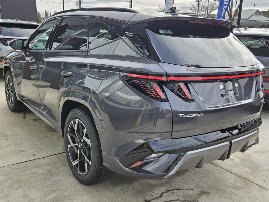 2026 Hyundai Tucson NX4.V4 Elite N Line SUV Image 4