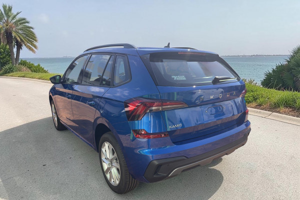 2026 Skoda Kamiq 85TSI Select SUV Image 6