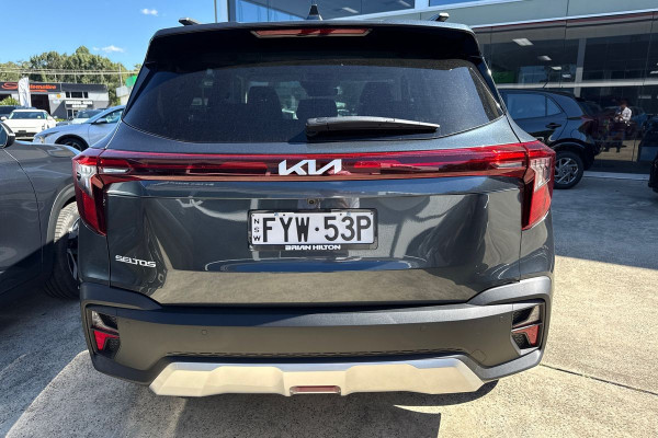 2026 Kia Seltos SP2 PE Sport+ SUV Image 36