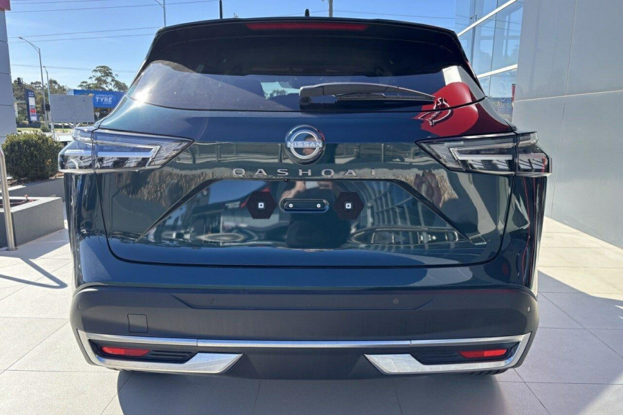 2025 Nissan QASHQAI J12 Ti SUV Image 6