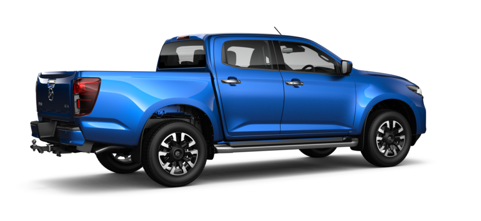2025 Mazda BT-50 TF GT Ute Image 12