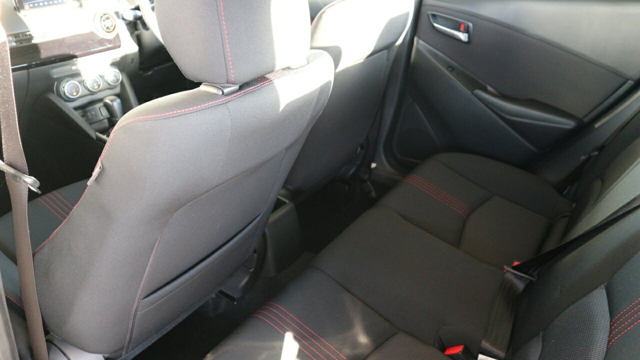 2024 Mazda 2 DJ Series G15 Evolve Hatch Image 19