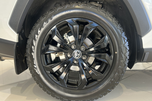 2023 Toyota RAV4 AXAH52R Cruiser Hybrid Wagon Image 6