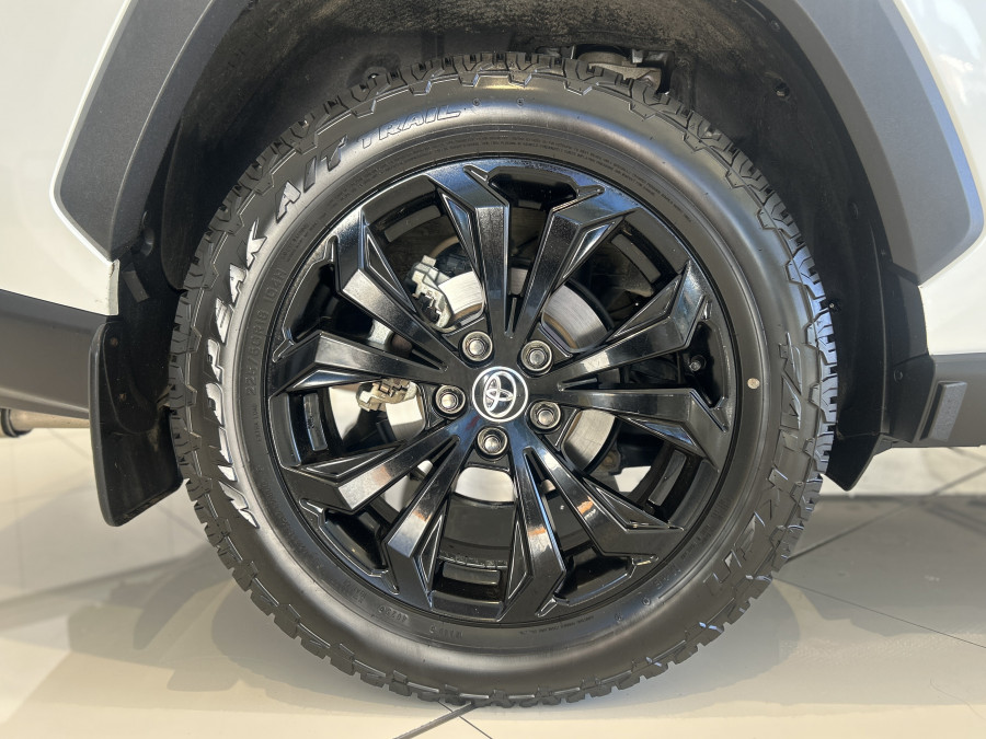2023 Toyota RAV4 AXAH52R Cruiser Hybrid Wagon Image 6