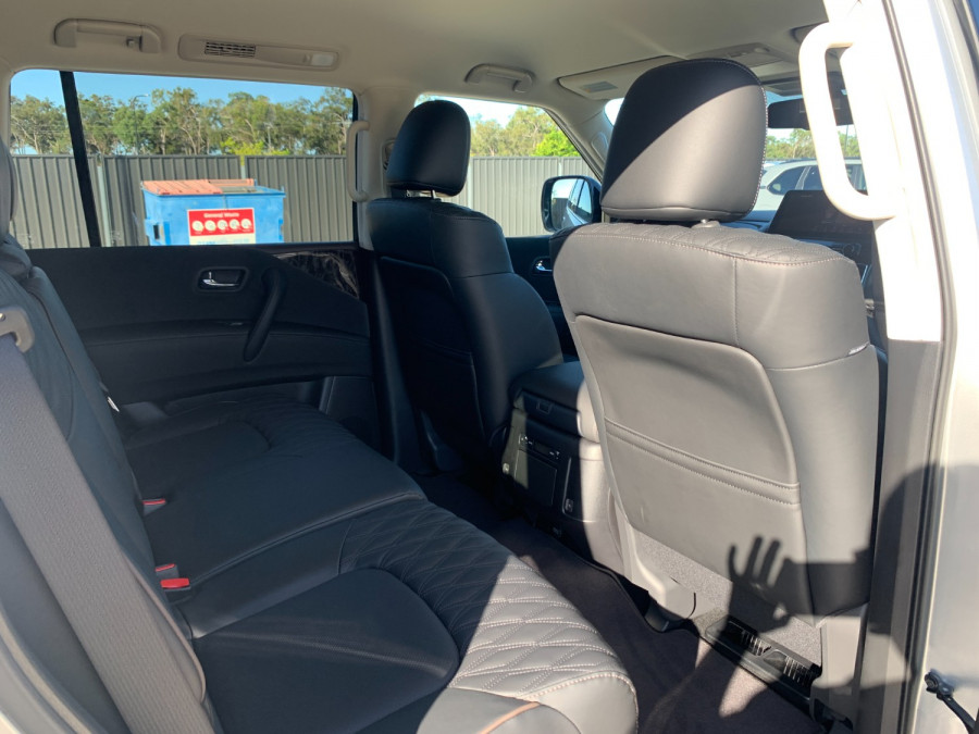 2026 Nissan Patrol Y62 Ti SUV Image 10