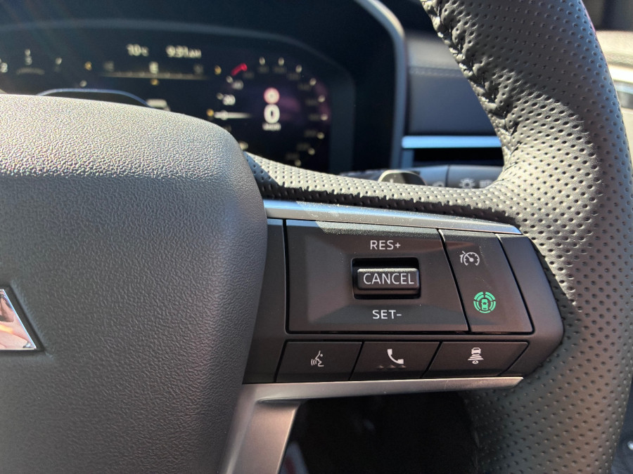 2025 Mitsubishi Outlander ZM Aspire SUV Image 15