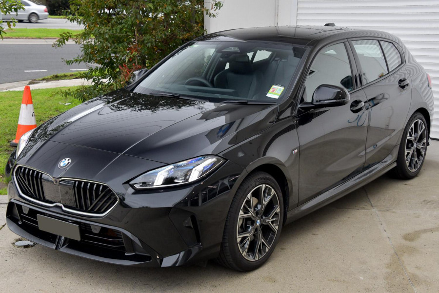 2025 BMW 1 Series F70 118 M Sport Hatch