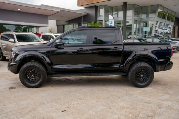 2026 GWM Cannon Alpha P05 Vanta Ute Image 4
