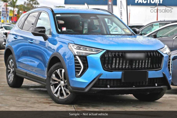 2025 GWM Haval Jolion A01 Premium SUV