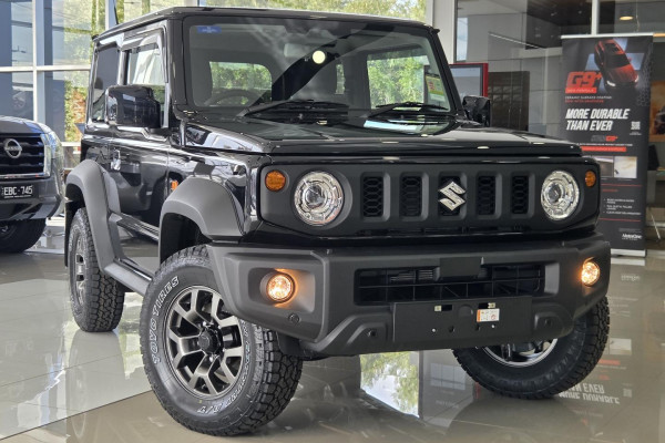 2026 Suzuki Jimny GJ  SUV Image 1