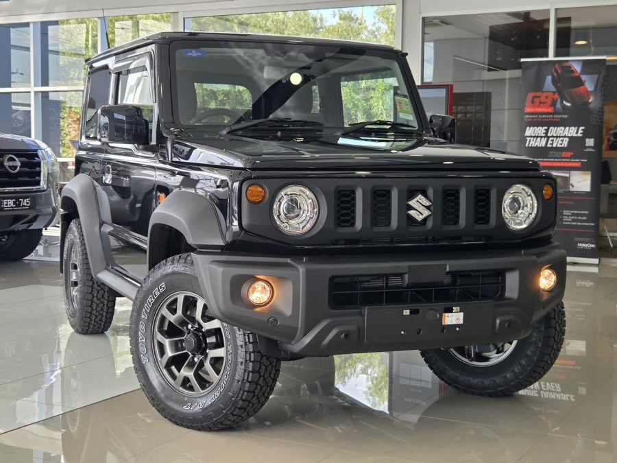 2026 Suzuki Jimny GJ  SUV Image 1