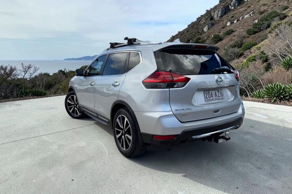 2020 Nissan X-Trail T32 Series III Ti SUV Image 5