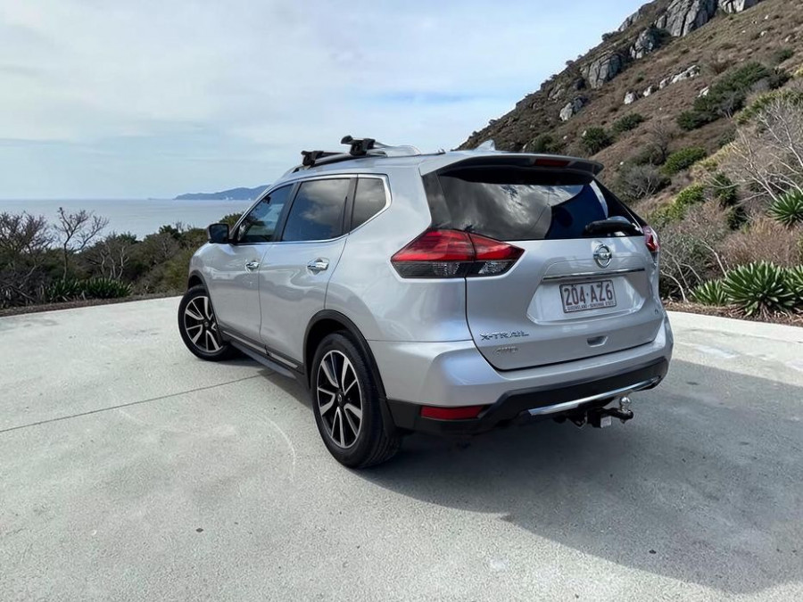2020 Nissan X-Trail T32 Series III Ti SUV Image 5
