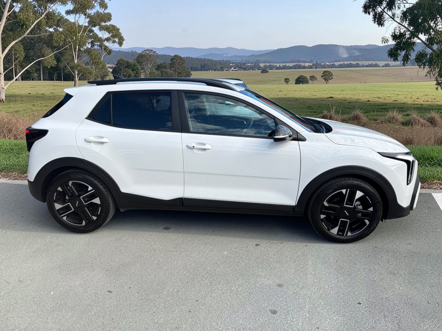 2025 MY26 Kia Stonic YB PE2 GT-Line SUV Image 3